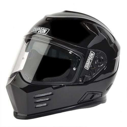 Simpson Ghost Bandit Helmet Black