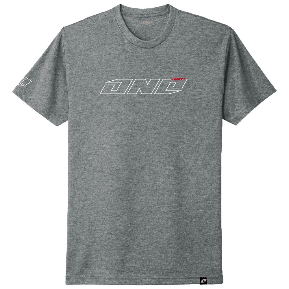 ONE Industries Horizon T-Shirt Dark Heather