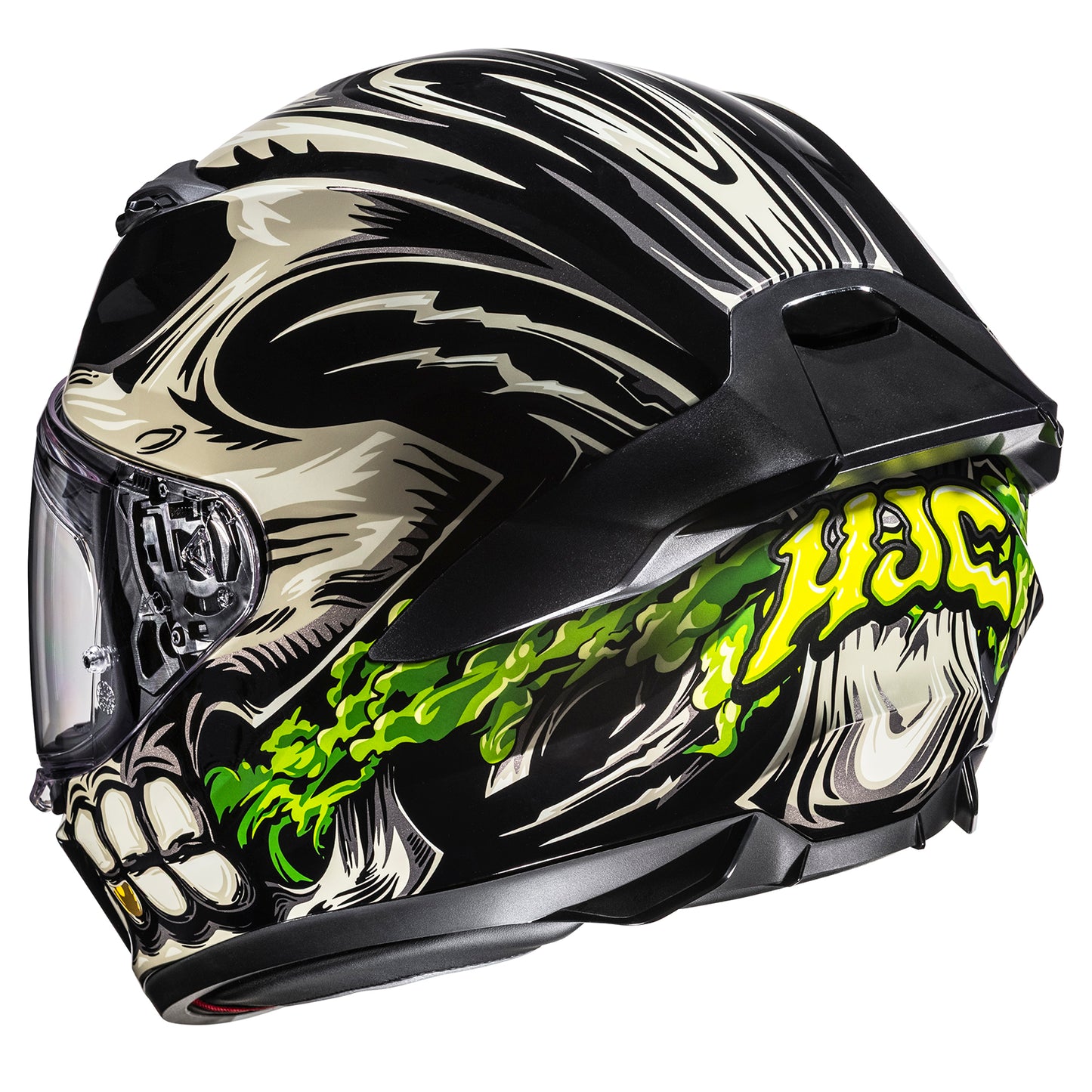 HJC i11 Acid Skull MC-5 Full Face Helmet