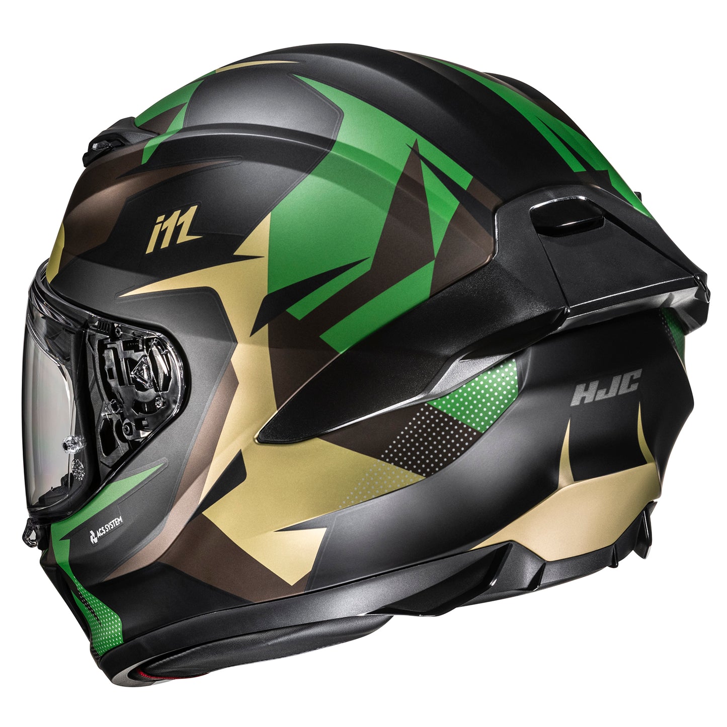 HJC i11 Instant MC-4SF Full Face Helmet