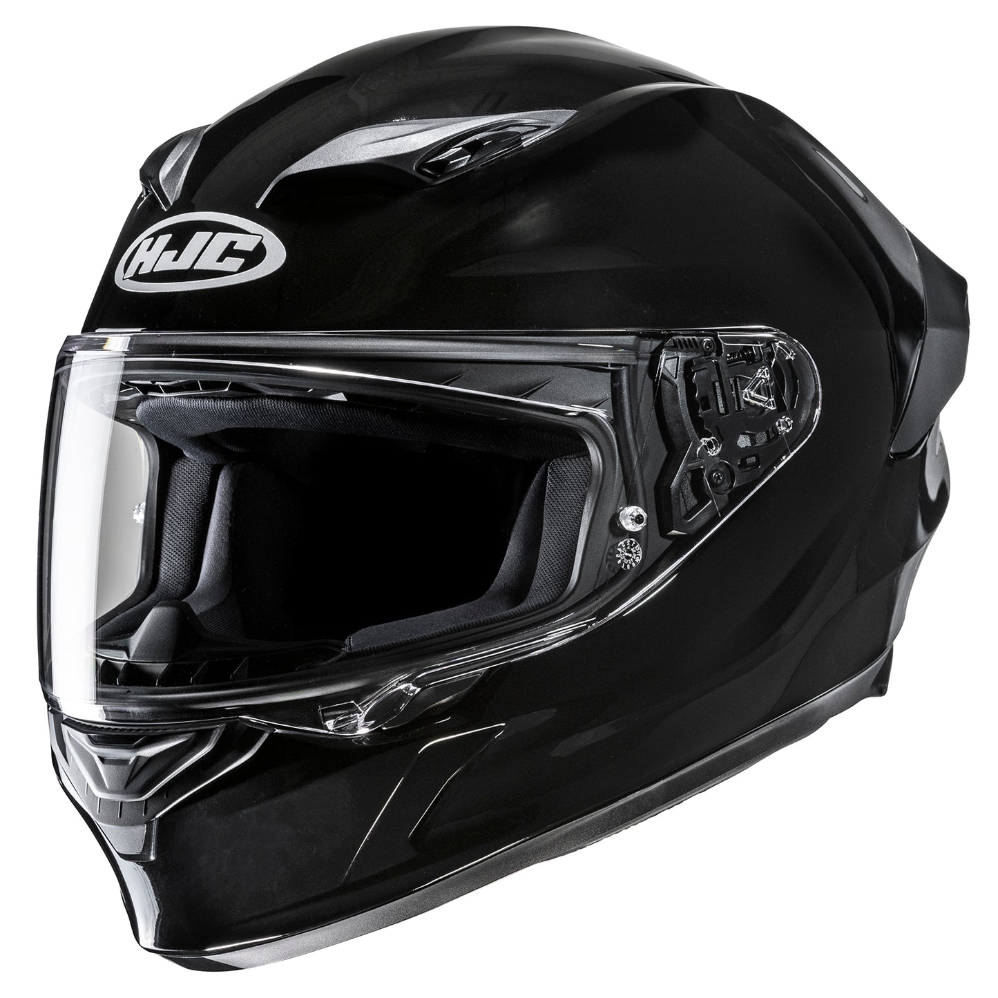HJC i11 Solid Metallic Black Full Face Helmet