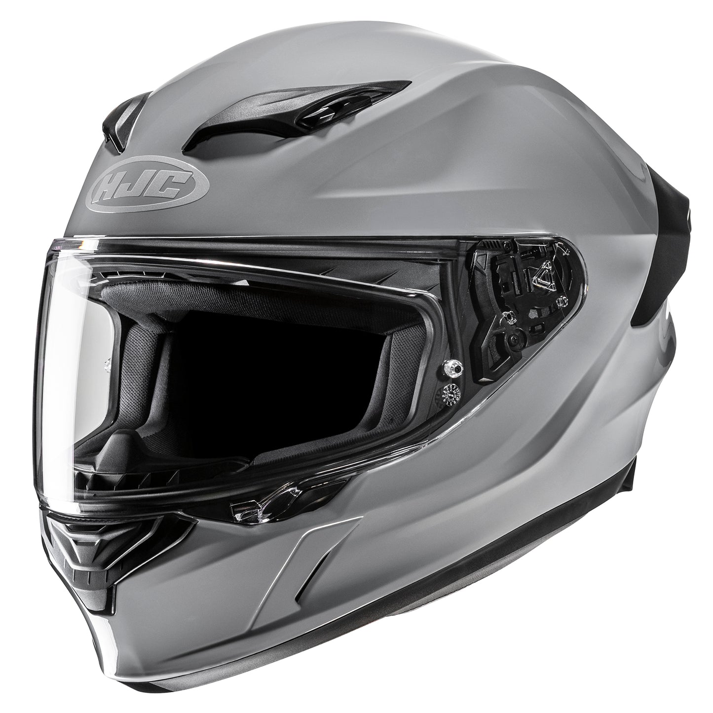 HJC i11 Solid Nardo Gray Full Face Helmet