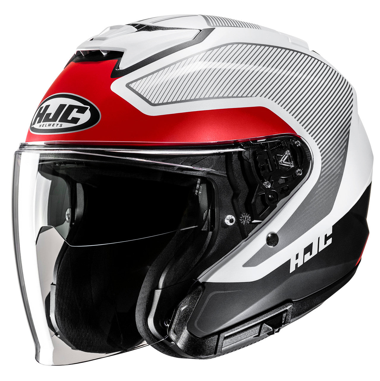 HJC i31 Tevis Open Face Helmet MC-1SF