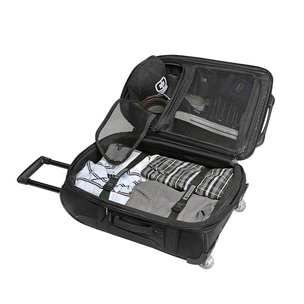 OGIO ONU 22 Travel Bag Pladley Tan/Black