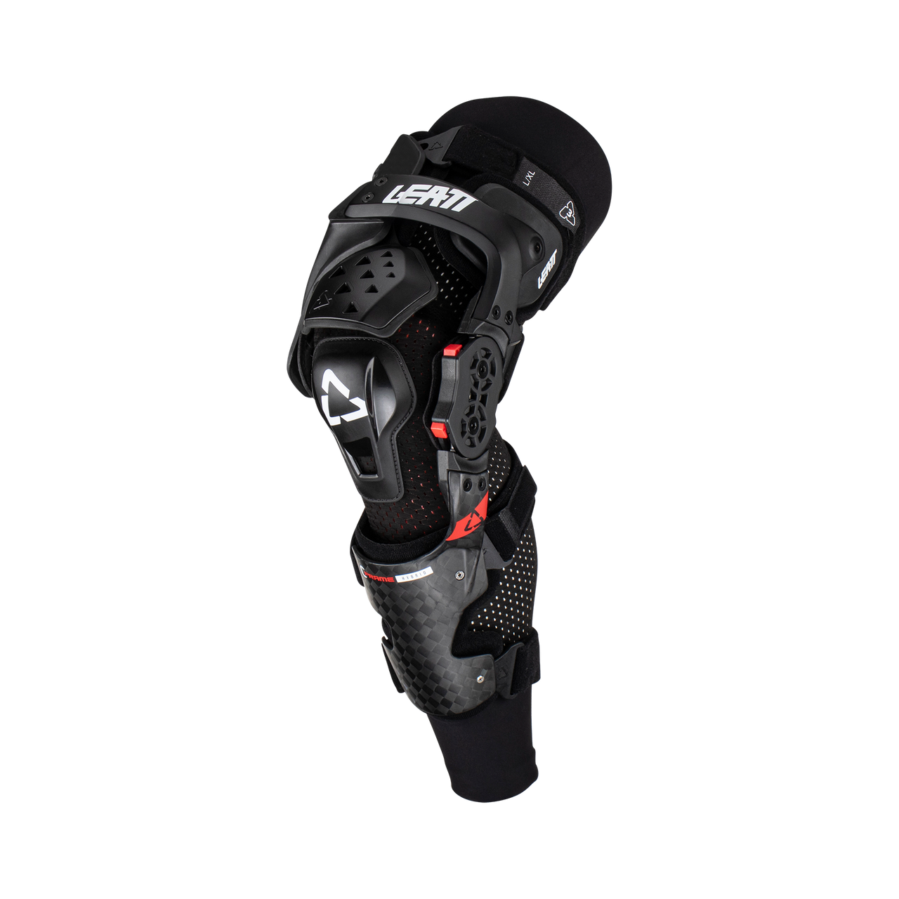 Leatt C-Frame Knee Brace Pair Hybrid
