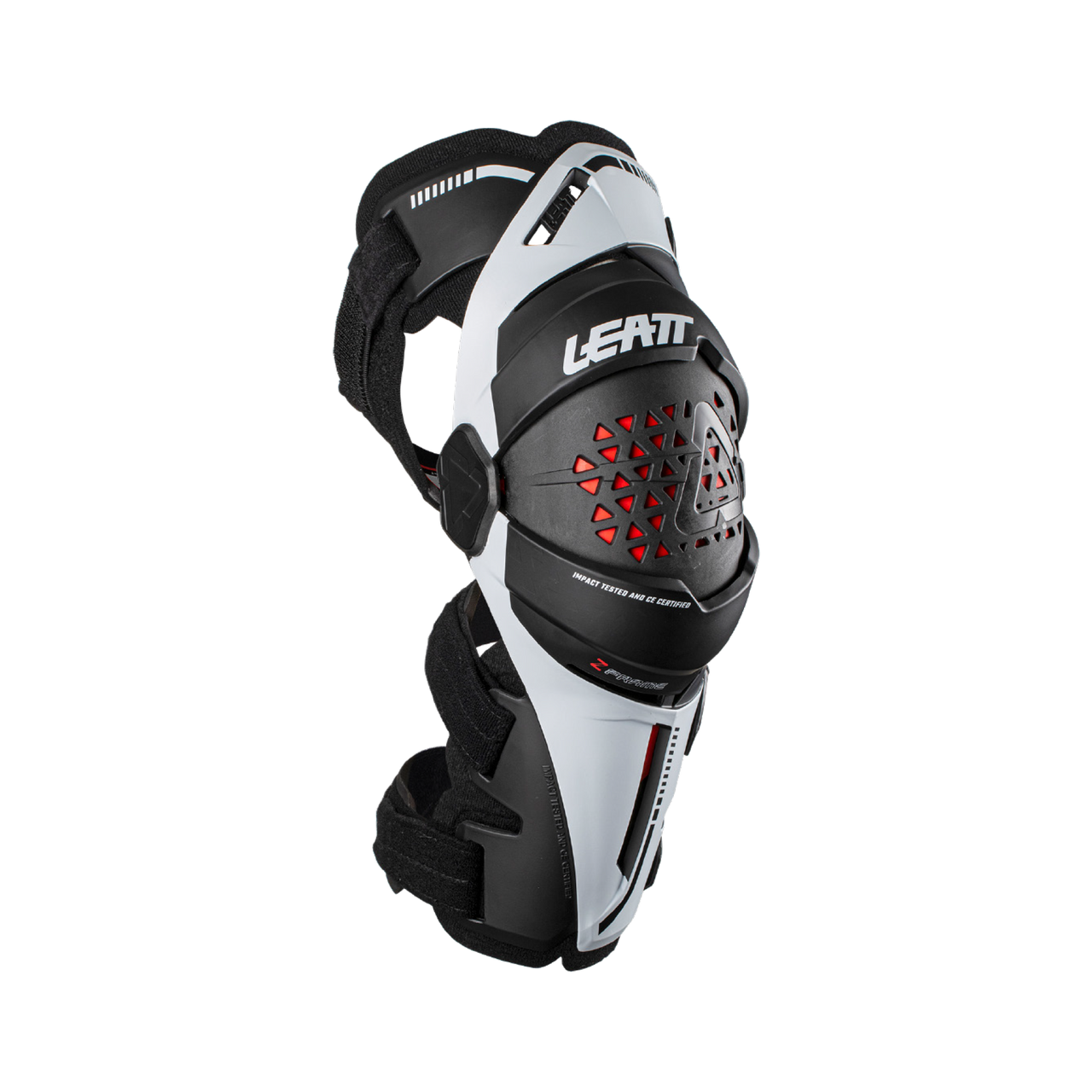 Leatt Z-Frame Knee Brace Pair White
