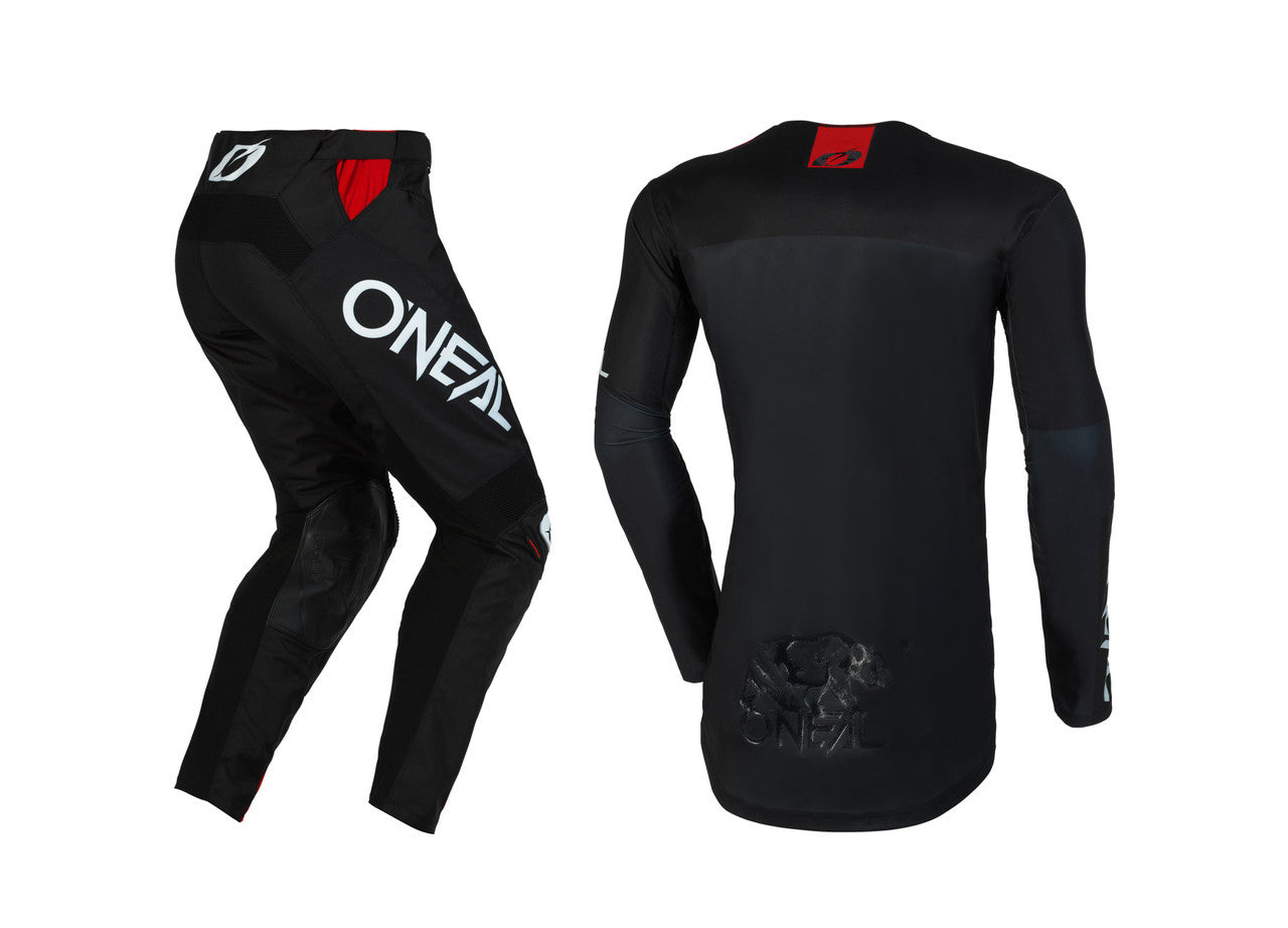 O'NEAL 2023 Youth Mayhem Hexx Jersey Pant Combo Black/Gray