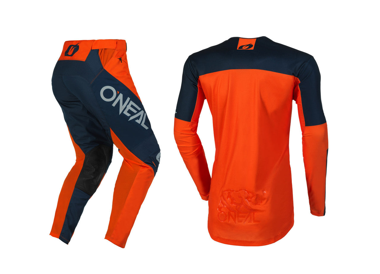 O'NEAL 2024 Mayhem Hexx Jersey Pant Combo Blue/Orange