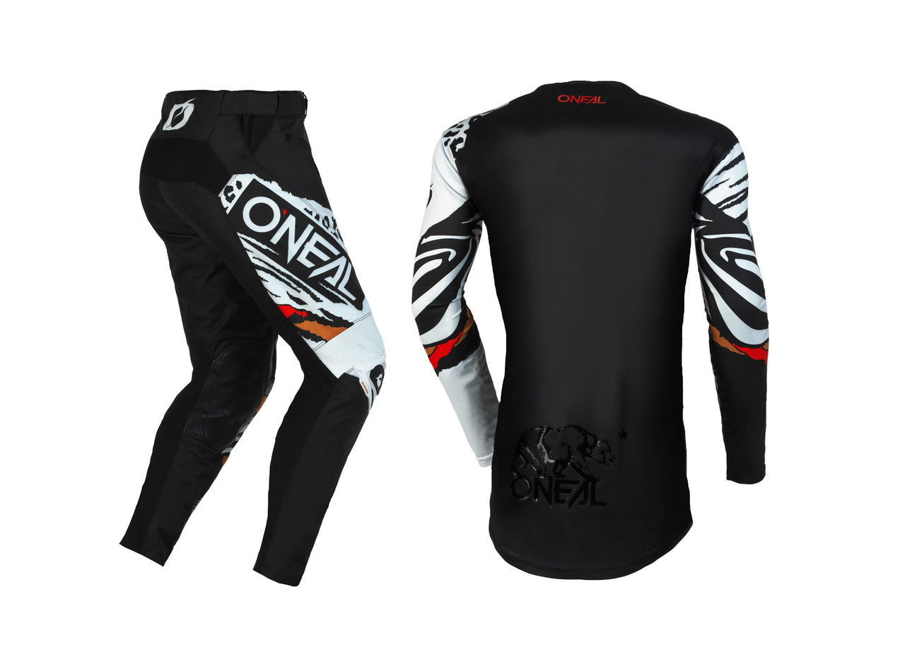 O'NEAL 2023 Mayhem Wild Jersey Pant Combo Black/White