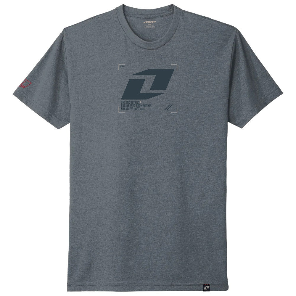 ONE Industries Myspace T-Shirt Indigo