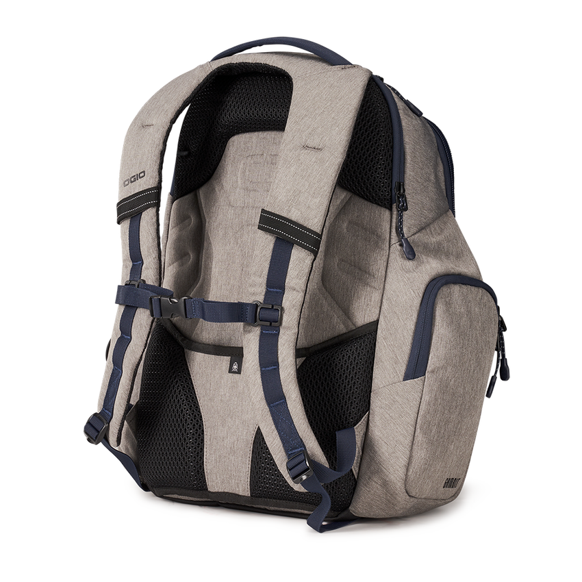 OGIO Gambit Pro Backpack Heather Gray