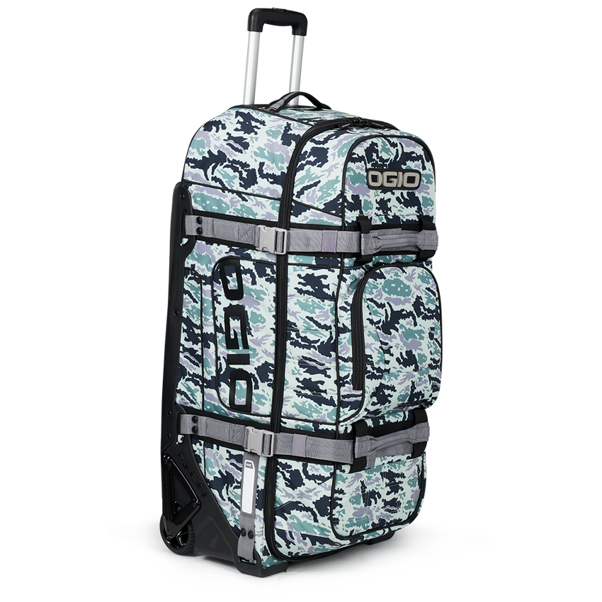 OGIO Rig 9800 Wheeled Gear Bag Double Camo