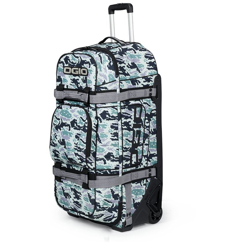 OGIO Rig 9800 Wheeled Gear Bag Double Camo