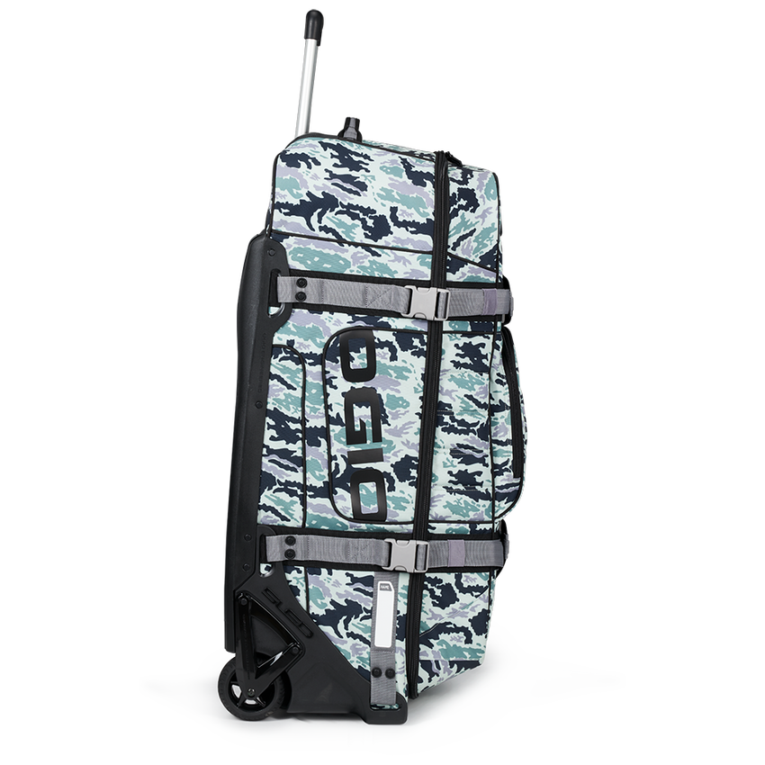 OGIO Rig 9800 Wheeled Gear Bag Double Camo