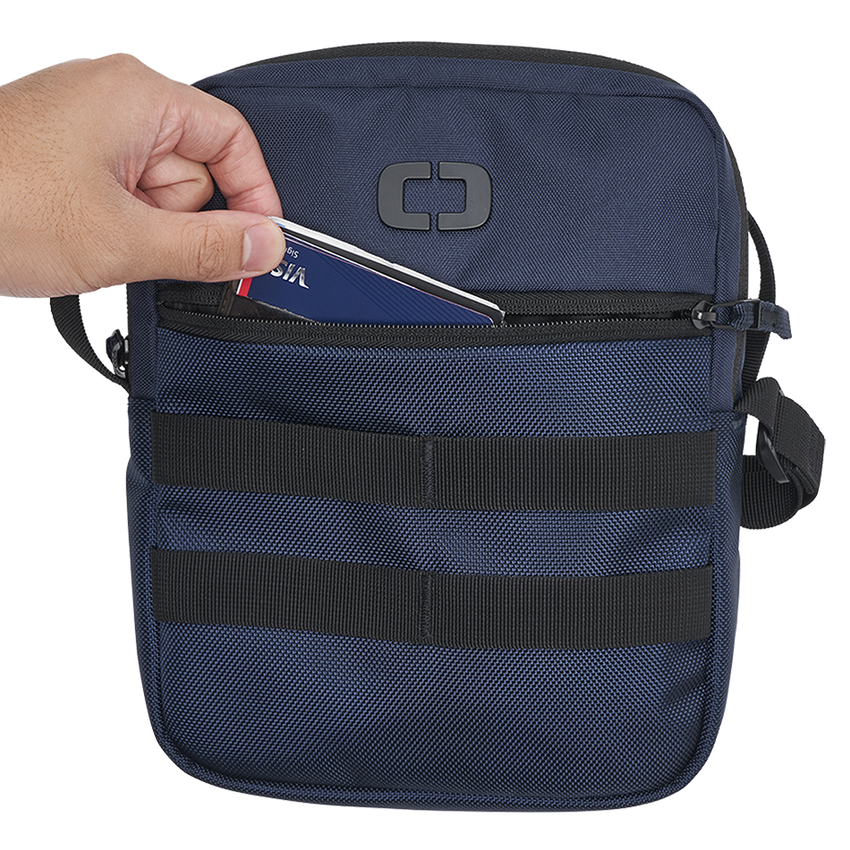OGIO Pace Pro Pouch Large Navy