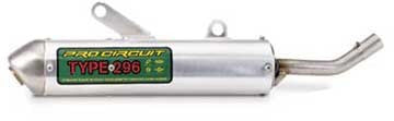 Pro Circuit Type 296 Spark Arrester Silencer for Suzuki