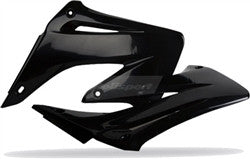 Polisport 2015 Honda Radiator Shrouds