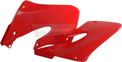 Polisport 2015 Honda Radiator Shrouds