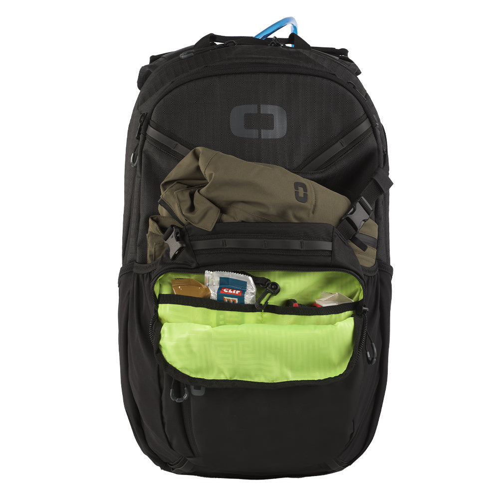 OGIO Rain Forest 3L Hydration Pack Black