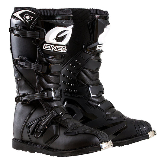 Oneal 2025 Rider Boots - Black