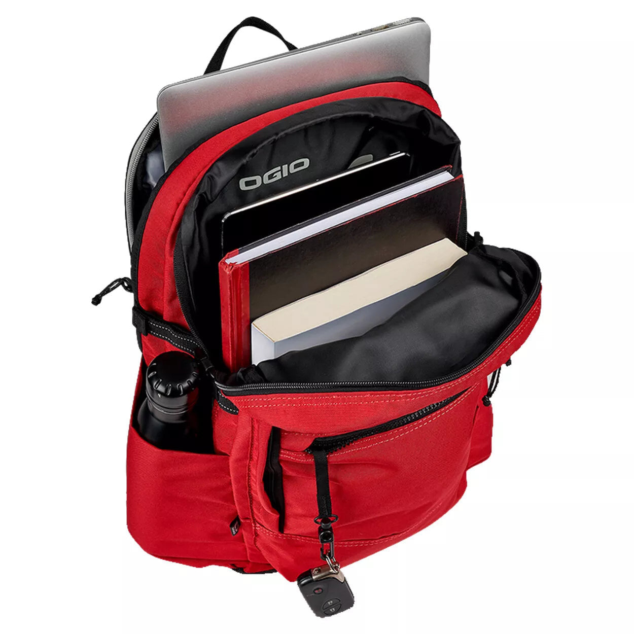 OGIO Alpha Core Recon 220 Backpack Red
