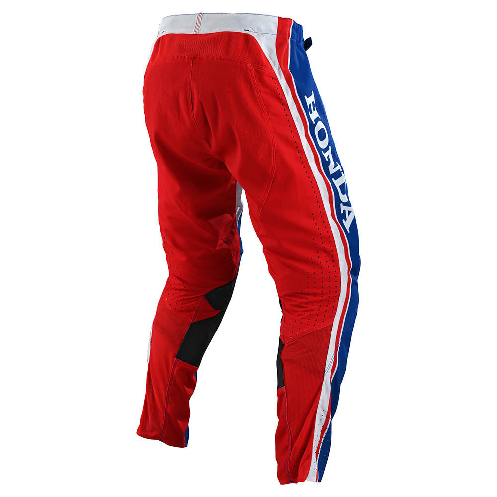 Troy Lee Designs SE Pro Pant Boldor Honda Blue/Red