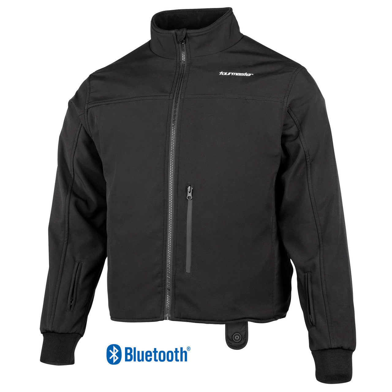 Tourmaster Synergy Pro-Plus BT 12v Jacket Black
