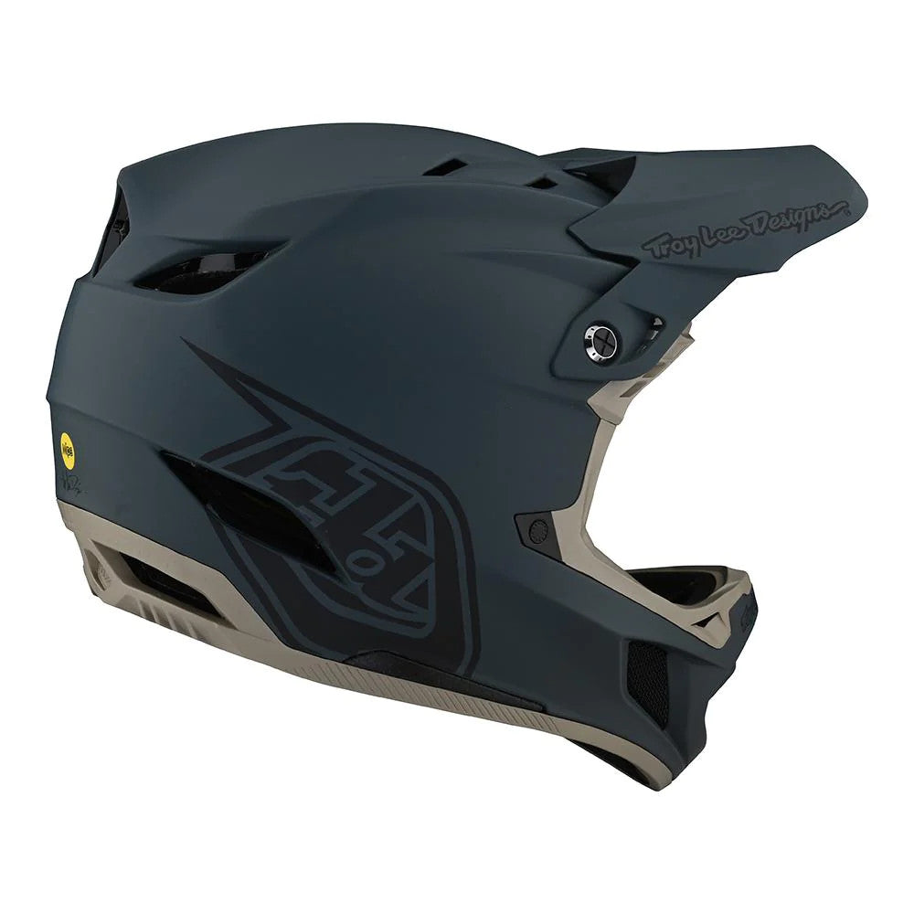 Troy Lee Design D4 Composite MIPS Bicycle Helmet