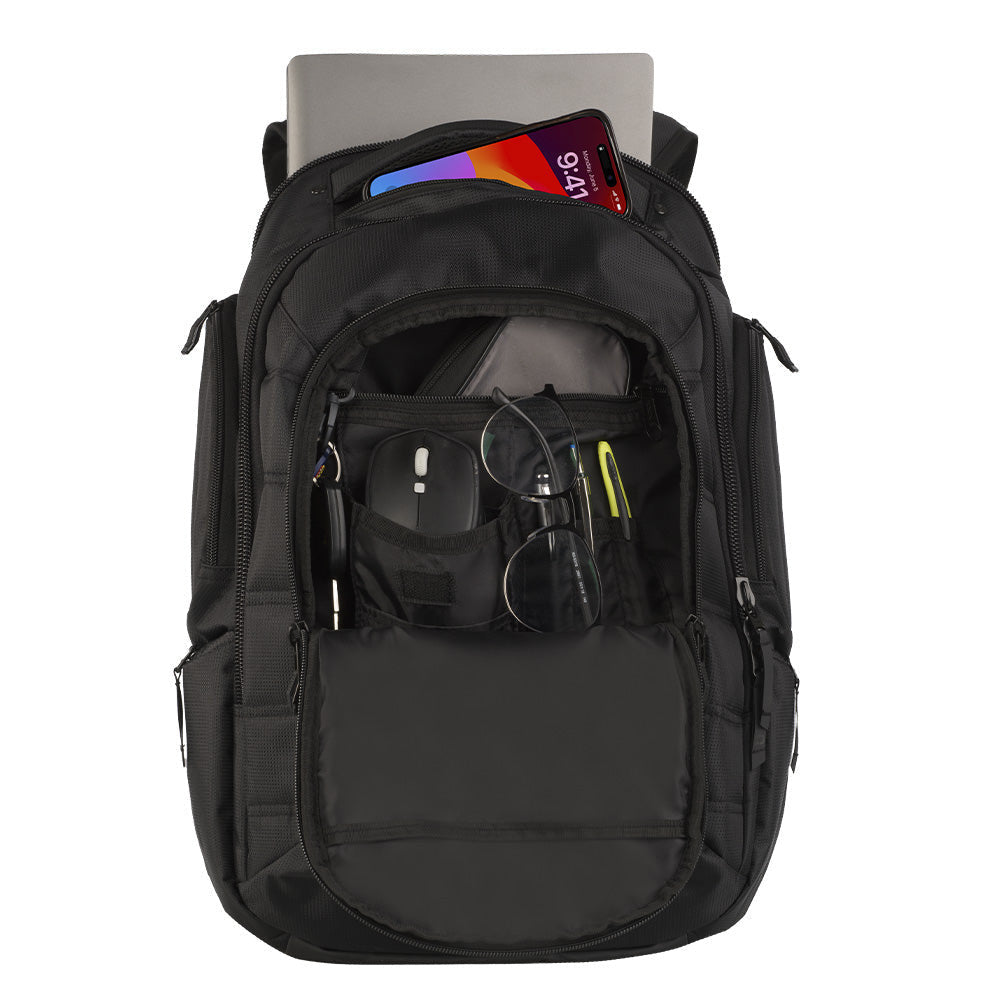 OGIO Squadron 2 Backpack Black