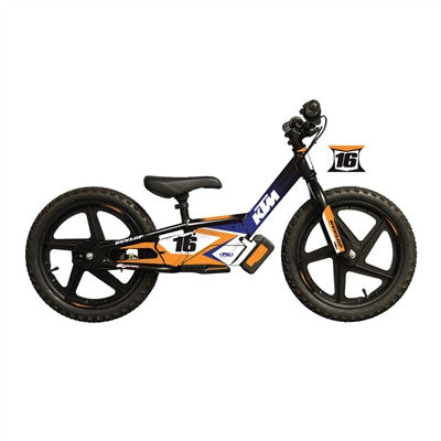 Factory Effex Stacyc EVO KTM Graphic Kit - Orange