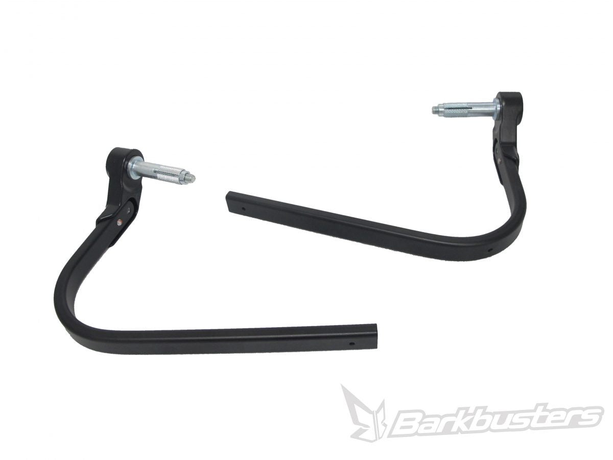 Barkbusters UNIVERSAL Hardware Kit - Single Point Bar End Mount (hollow)