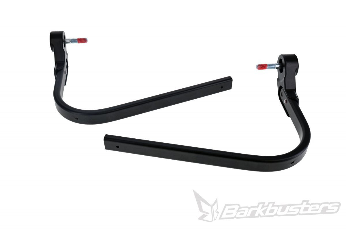 Barkbusters UNIVERSAL Hardware Kit - Single Point Bar End Mount (threaded)