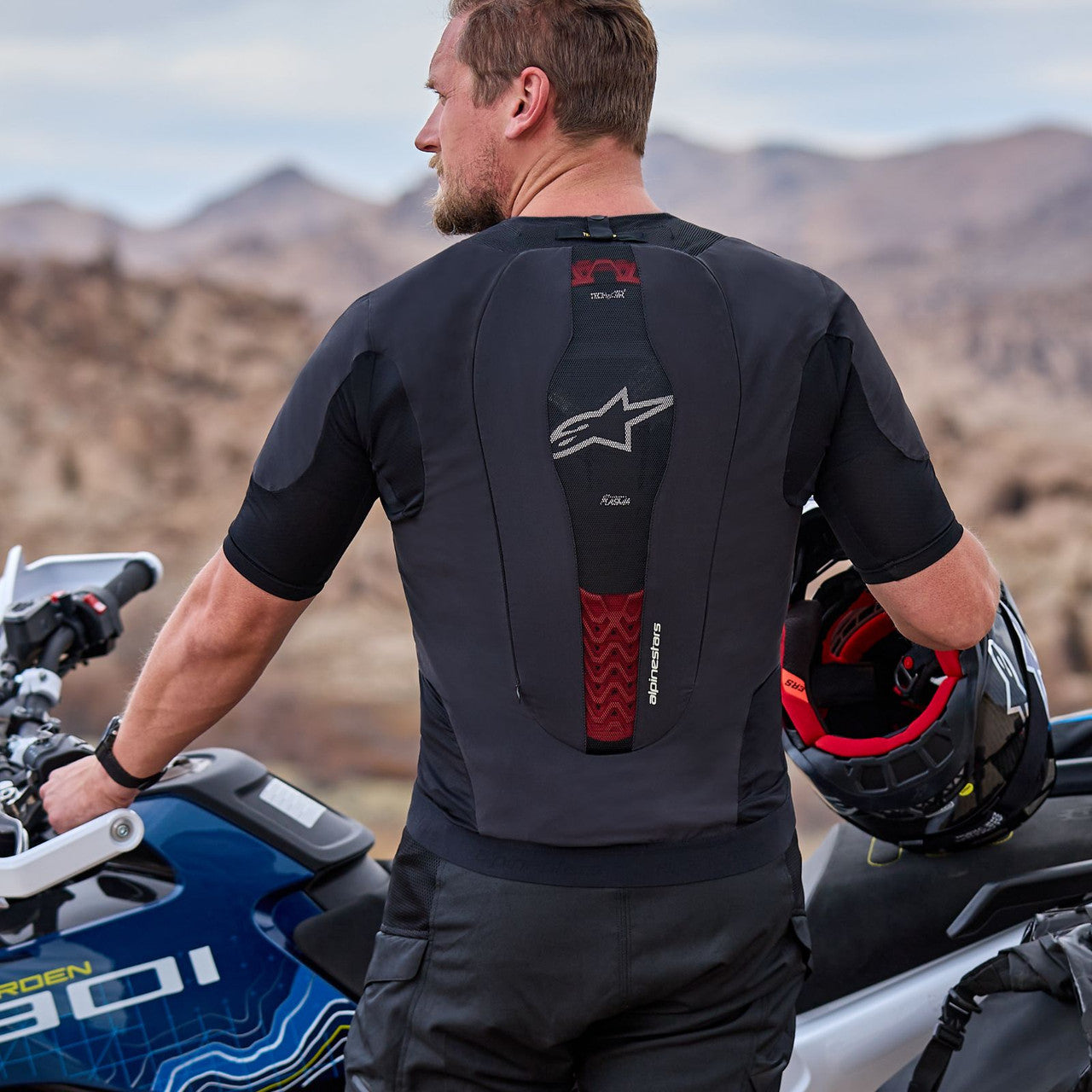 Alpinestars Tech-Air 5 Plasma Airbag System