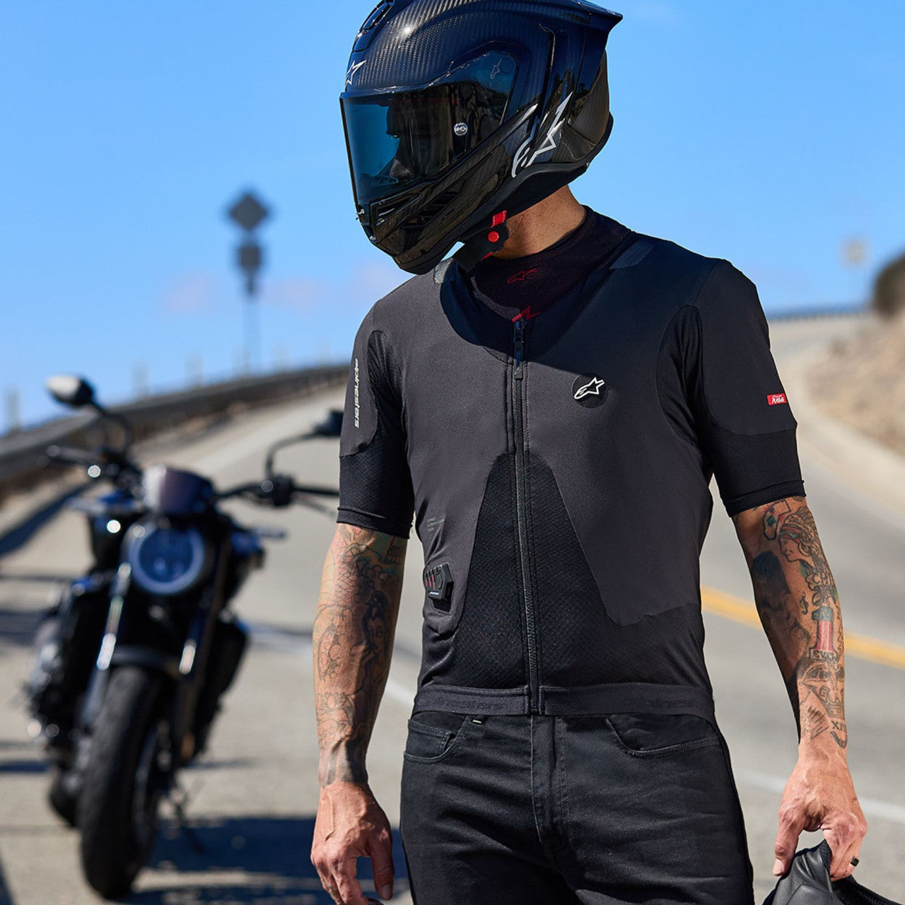 Alpinestars Tech-Air 5 Plasma Airbag System