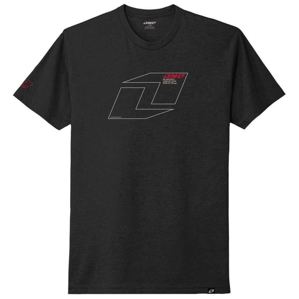 ONE Industries Vector T-Shirt Black