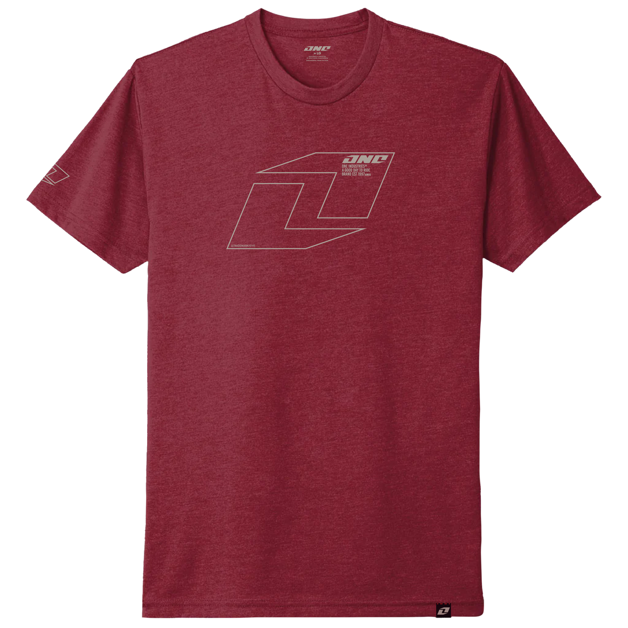 ONE Industries Vector T-Shirt Red