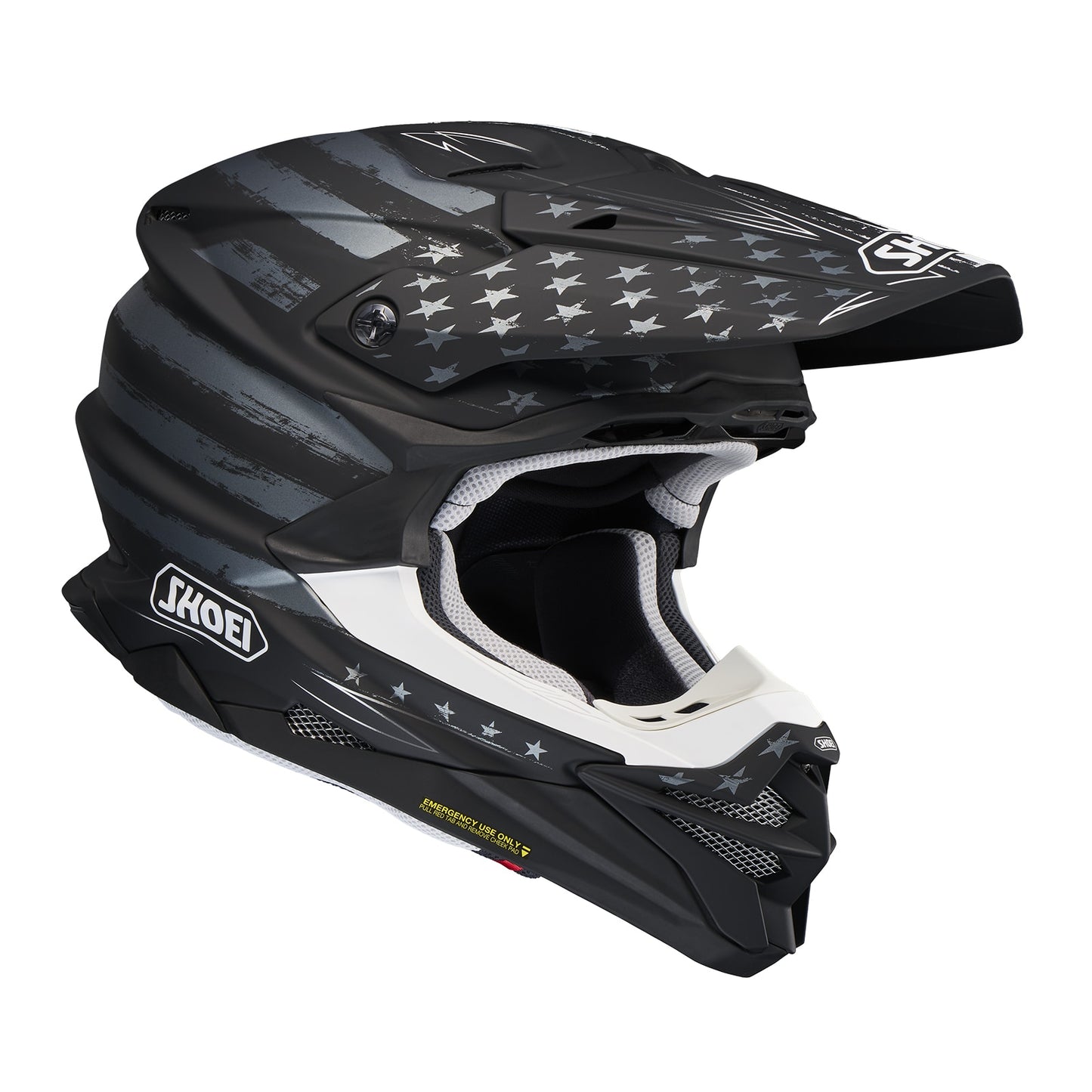SHOEI VFX-EVO Faithful 2 Offroad Helmet
