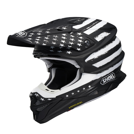 SHOEI VFX-EVO Faithful 2 Offroad Helmet