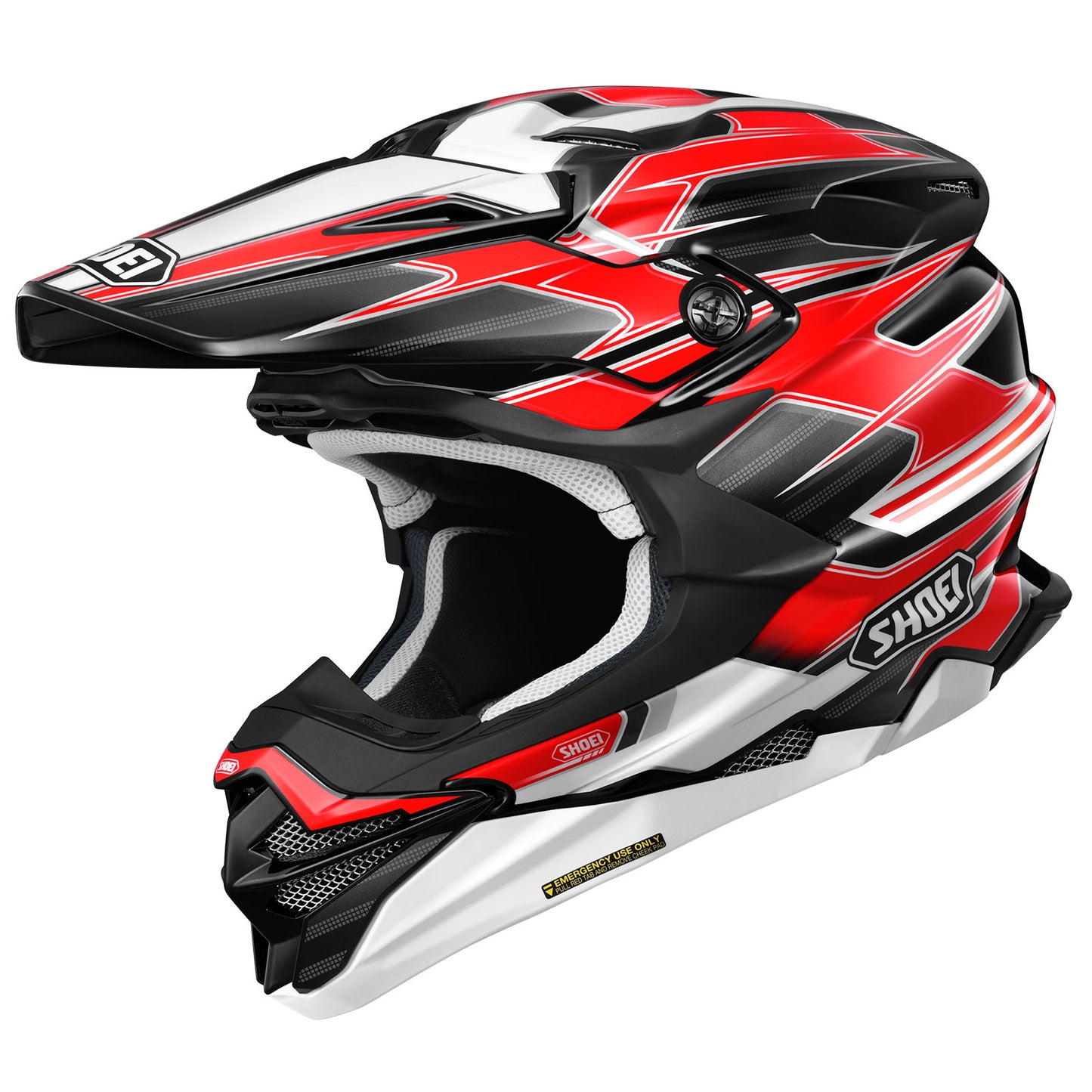 SHOEI VFX-EVO Sparkle Offroad Helmet