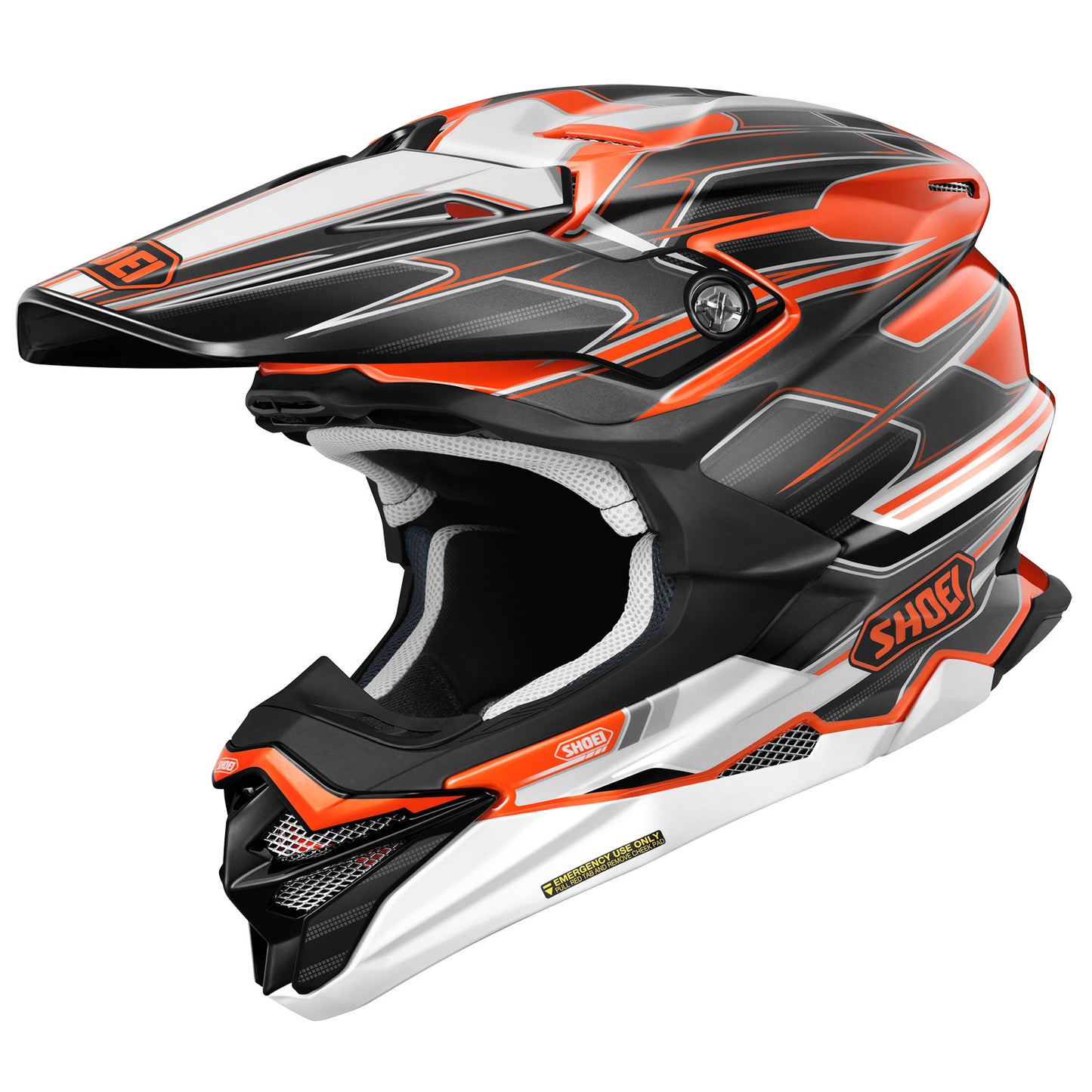 SHOEI VFX-EVO Sparkle Offroad Helmet