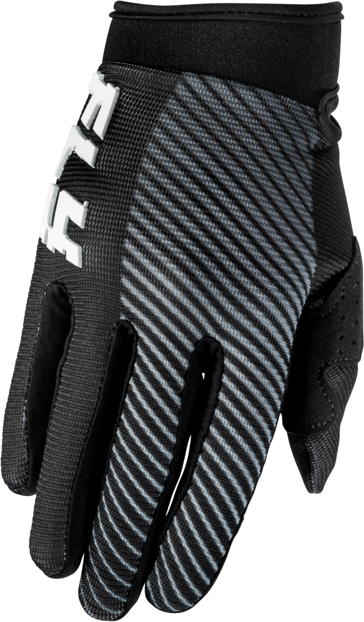 FLY Racing 2026 Youth F-16 Gloves Black/White