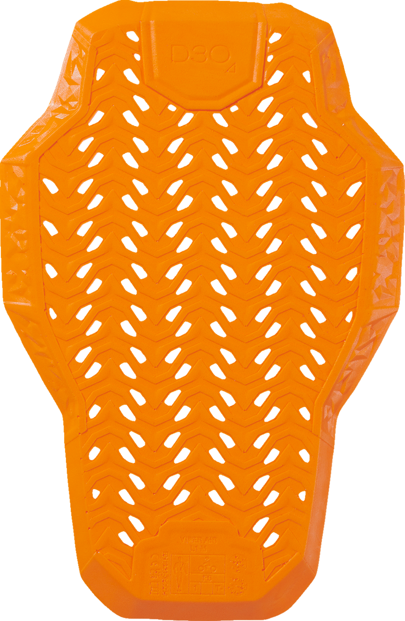 Icon D3O Viper Air Guard Back L1