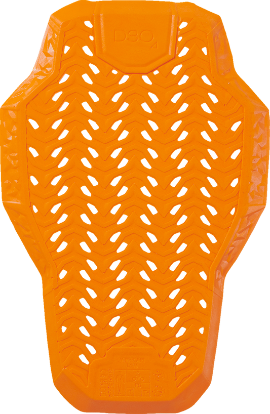 Icon D3O Viper Air Guard Back L1