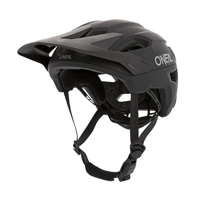 Oneal Trailfinder Bicycle Helmet - Black