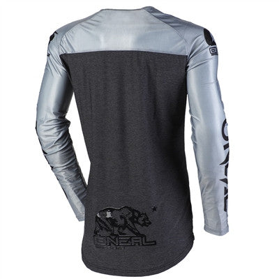 Oneal 2020 Mayhem Lite Jersey - Hexx Gray/Black