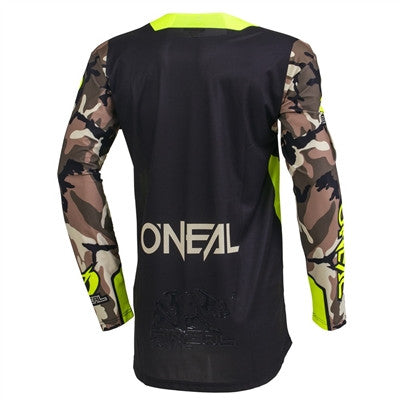 Oneal 2019 Mayhem Lite Ambush Jersey - Neon Yellow