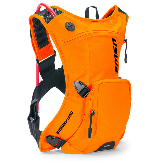 USWE Outlander 3 Hydration System Factory Orange 3.0L