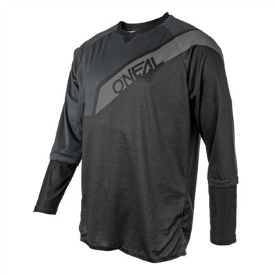 Oneal Tobanga Jersey - Black/Grey