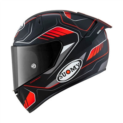 Suomy SR-GP Gamma Matte Racing Helmet - Red