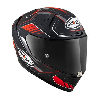 Suomy SR-GP Gamma Matte Racing Helmet - Red